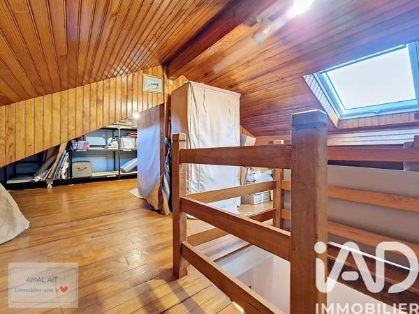 Maison à vendre 5 pièces 82 m² Rungis