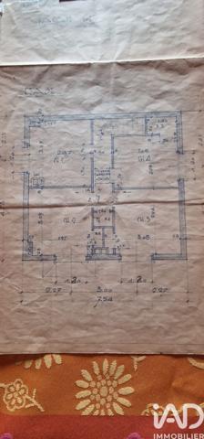 Maison à vendre 5 pièces 82 m² Rungis