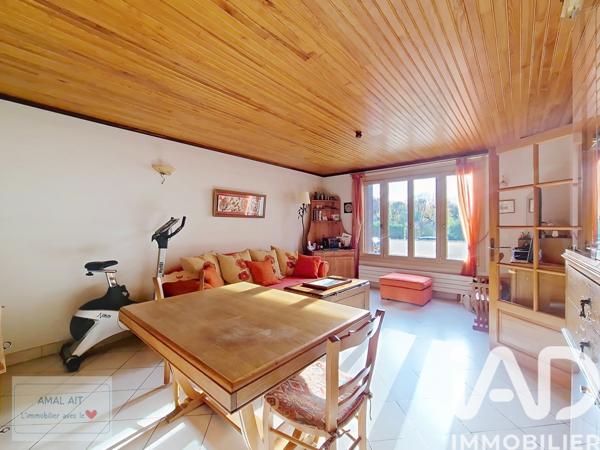 Maison à vendre 5 pièces 82 m² Rungis