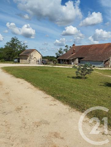 Maison à vendre  3 pièces - 45 m2 SANCOINS - 18