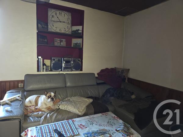 Maison à vendre  3 pièces - 45 m2 SANCOINS - 18