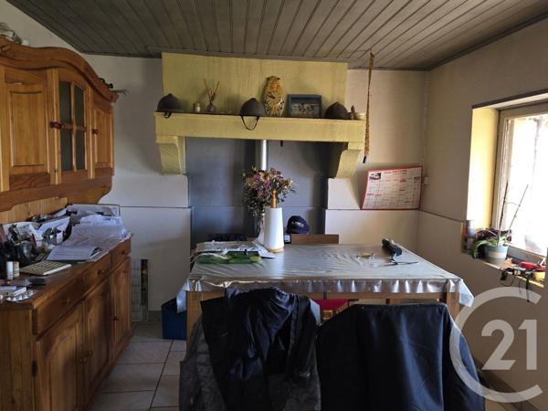 Maison à vendre  3 pièces - 45 m2 SANCOINS - 18