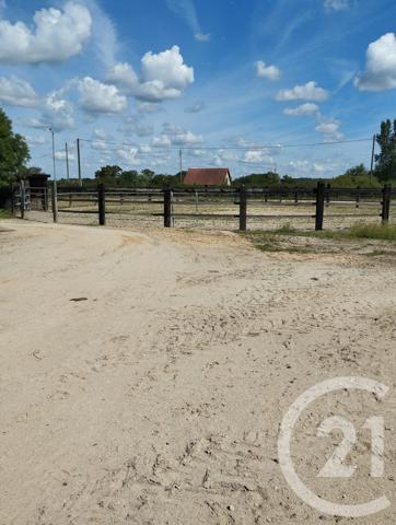 Maison à vendre  3 pièces - 45 m2 SANCOINS - 18