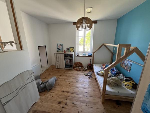 Maison à vendre |  Anville |  4 pièces | 132 m²