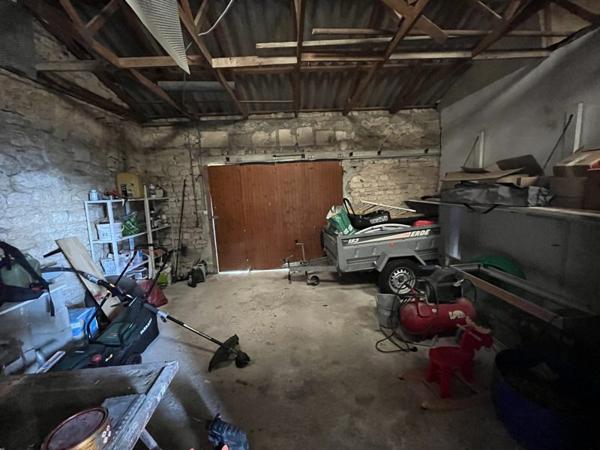 Maison à vendre |  Anville |  4 pièces | 132 m²