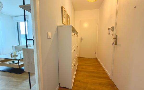 Appartement à louer    2 pièces • 41 m2 Épinay-sur-Seine