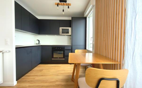 Appartement à louer    2 pièces • 41 m2 Épinay-sur-Seine