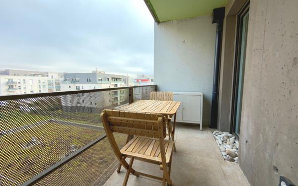 Appartement à louer    2 pièces • 41 m2 Épinay-sur-Seine