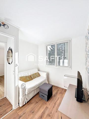 MONTREUIL SIGNAC 4/5 pièces lumineux au calme, vue verdure