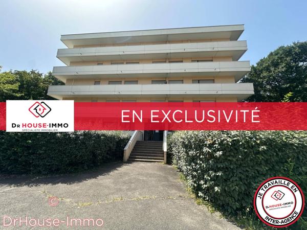 Appartement à vendre 4 pièces de 85 m²
