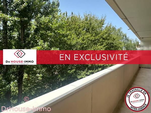 Appartement à vendre 4 pièces de 85 m²