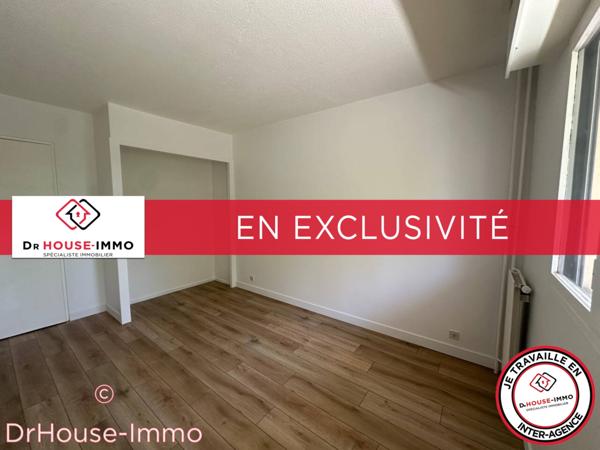 Appartement à vendre 4 pièces de 85 m²