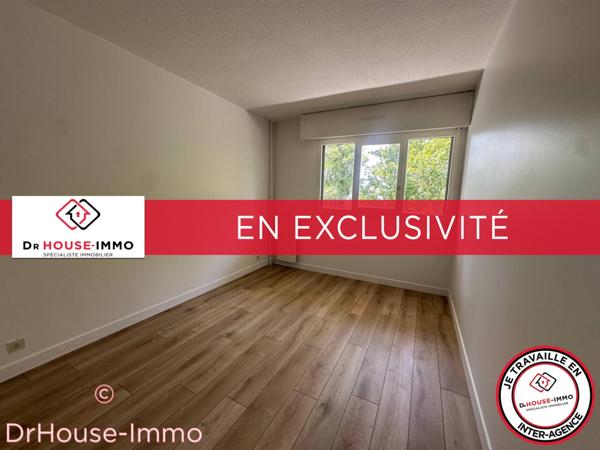 Appartement à vendre 4 pièces de 85 m²