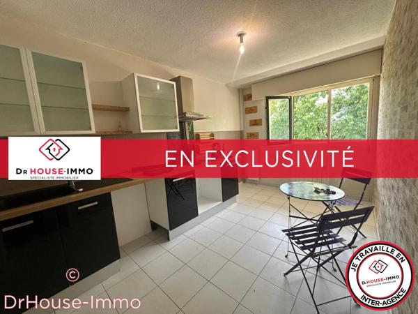 Appartement à vendre 4 pièces de 85 m²