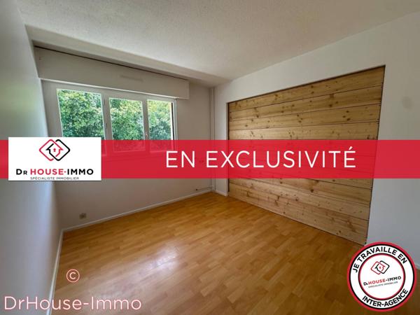Appartement à vendre 4 pièces de 85 m²