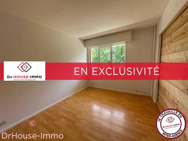 Appartement à vendre 4 pièces de 85 m²