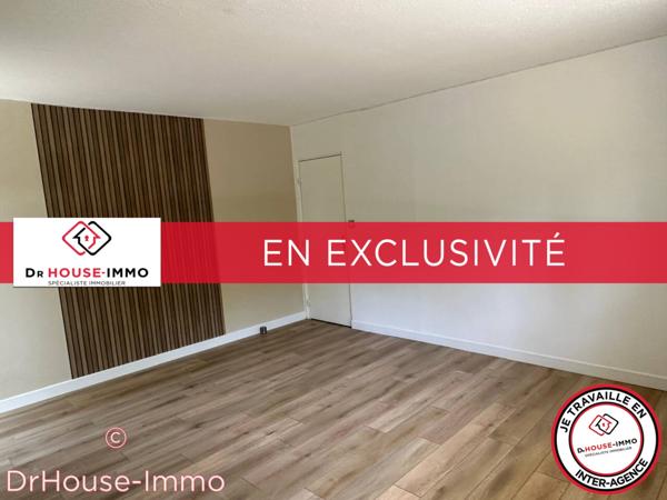 Appartement à vendre 4 pièces de 85 m²