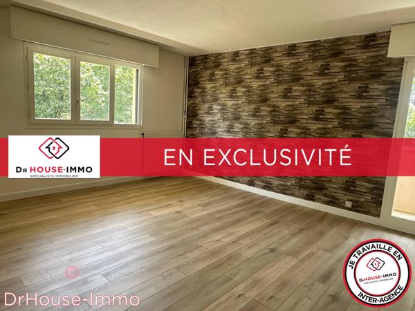 Appartement à vendre 4 pièces de 85 m²