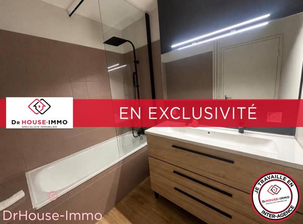 Appartement à vendre 4 pièces de 85 m²