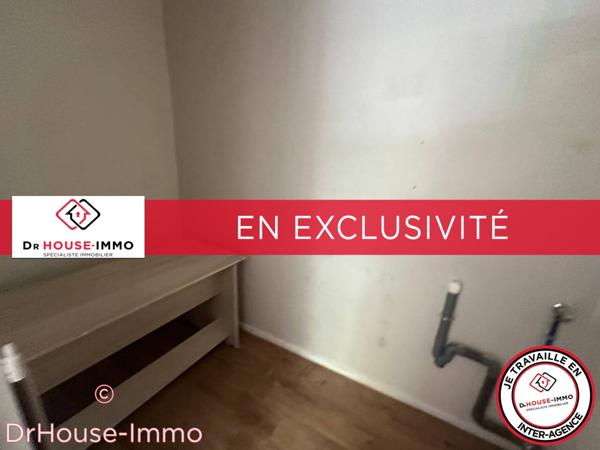 Appartement à vendre 4 pièces de 85 m²