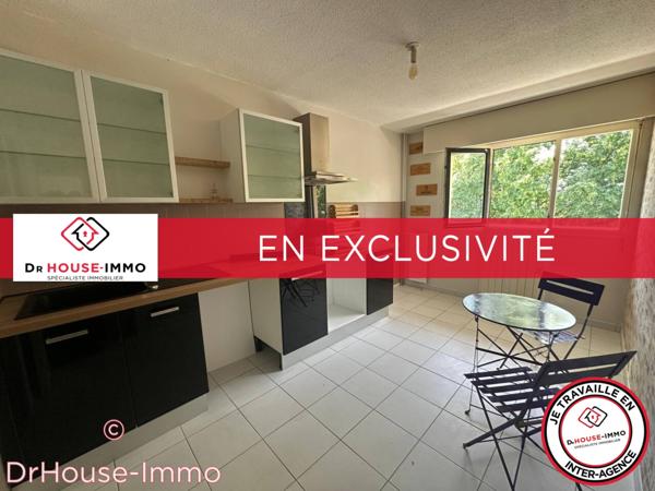 Appartement à vendre 4 pièces de 85 m²