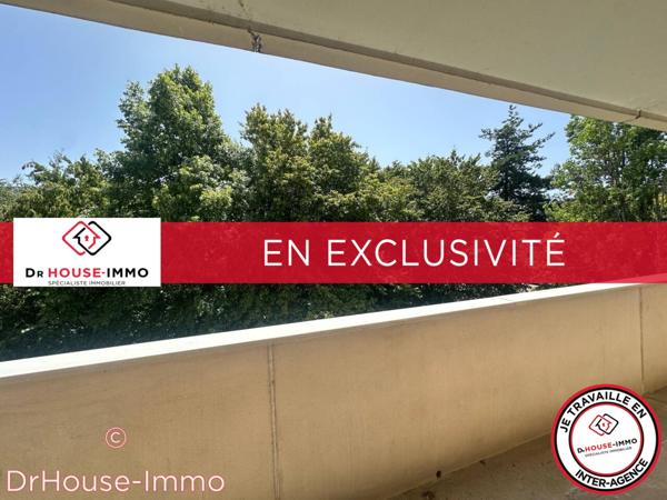 Appartement à vendre 4 pièces de 85 m²