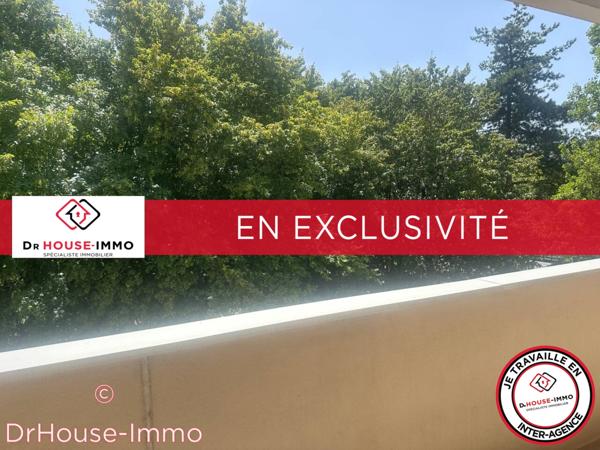Appartement à vendre 4 pièces de 85 m²