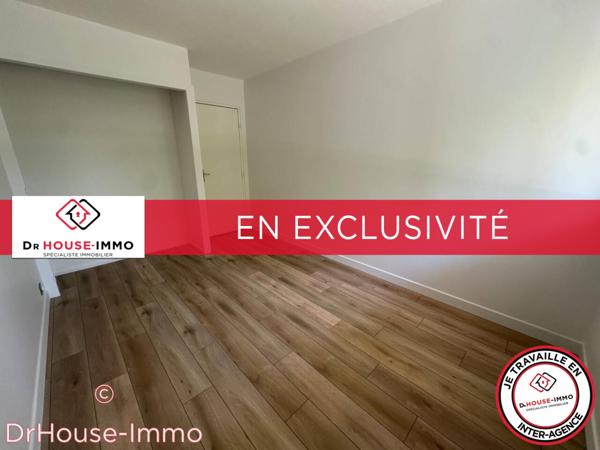 Appartement à vendre 4 pièces de 85 m²