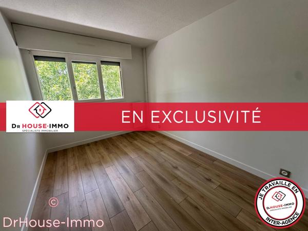 Appartement à vendre 4 pièces de 85 m²