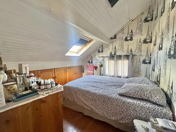 Maison à vendre à Sartrouville - 4 chambres, bon état