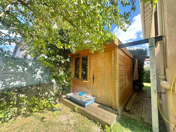 Maison à vendre à Sartrouville - 4 chambres, bon état