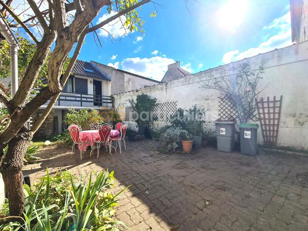 Vente Maison162 m² - 6 Pièces - CARRIERES SOUS POISSY (78955)