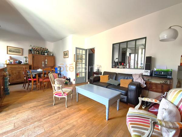 Vente Maison162 m² - 6 Pièces - CARRIERES SOUS POISSY (78955)