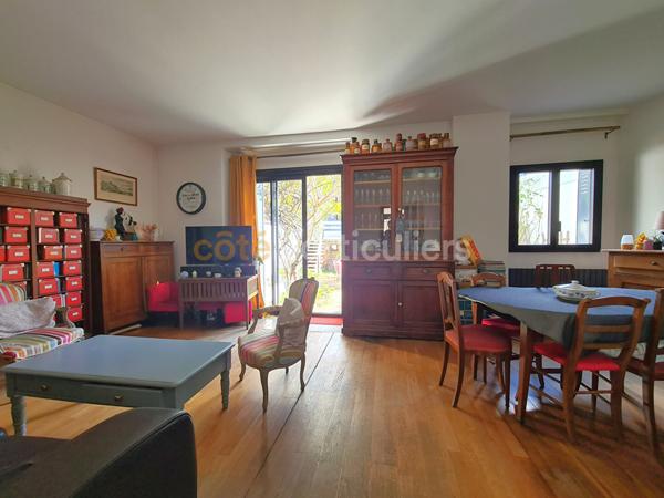 Vente Maison162 m² - 6 Pièces - CARRIERES SOUS POISSY (78955)