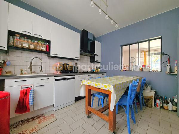 Vente Maison162 m² - 6 Pièces - CARRIERES SOUS POISSY (78955)