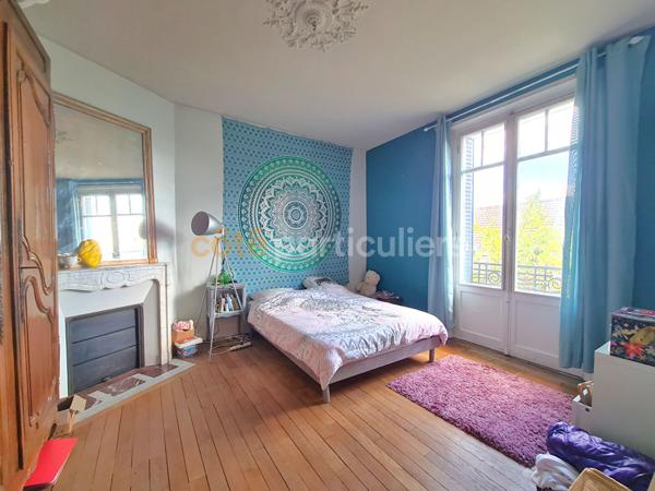 Vente Maison162 m² - 6 Pièces - CARRIERES SOUS POISSY (78955)