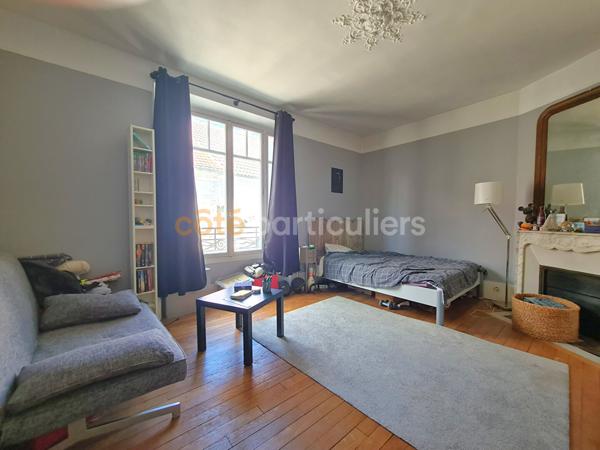 Vente Maison162 m² - 6 Pièces - CARRIERES SOUS POISSY (78955)