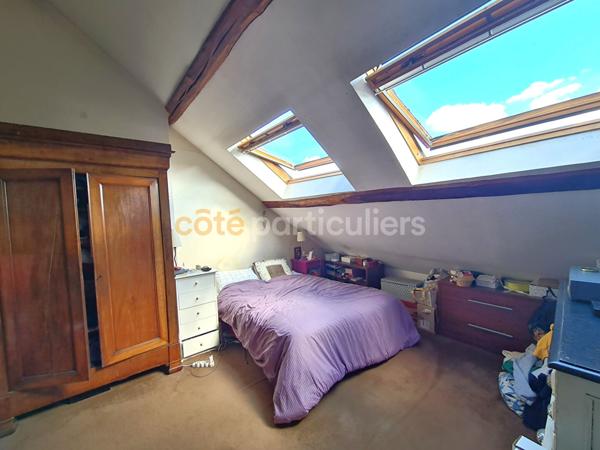 Vente Maison162 m² - 6 Pièces - CARRIERES SOUS POISSY (78955)