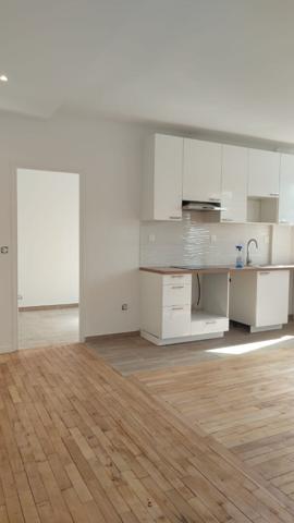 Vente Appartement47 m² - 3 Pièces - ST CLOUD (92210)