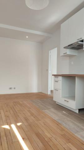 Vente Appartement47 m² - 3 Pièces - ST CLOUD (92210)