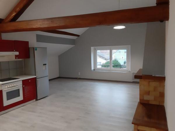 Location Appartement 2 pièces 58 m² - Nompatelize 88470