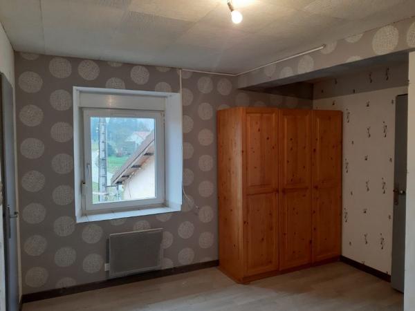 Location Appartement 2 pièces 58 m² - Nompatelize 88470