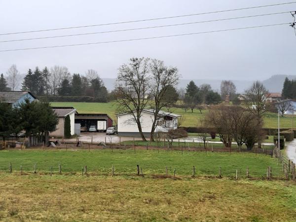 Location Appartement 2 pièces 58 m² - Nompatelize 88470