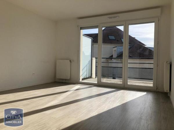Appartement à louer 2 pièces 41.43m²