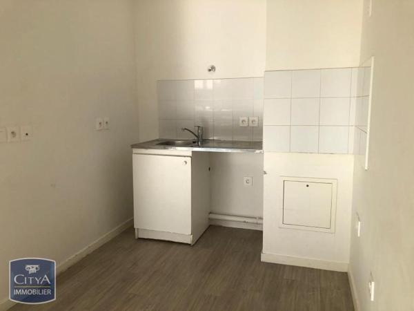 Appartement à louer 2 pièces 41.43m²