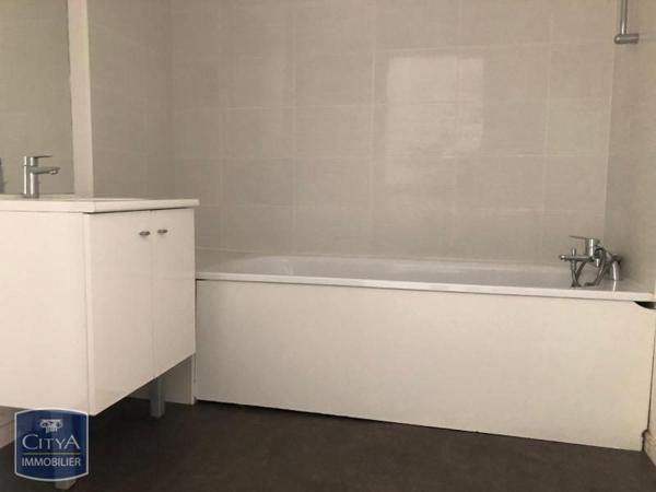 Appartement à louer 2 pièces 41.43m²