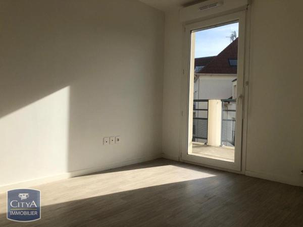 Appartement à louer 2 pièces 41.43m²