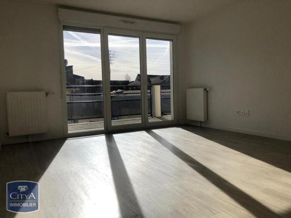 Appartement à louer 2 pièces 41.43m²