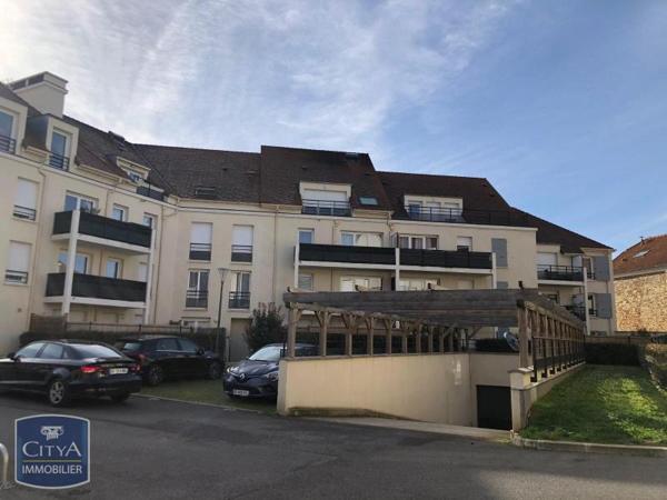 Appartement à louer 2 pièces 41.43m²