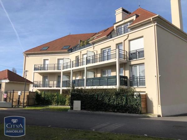 Appartement à louer 2 pièces 41.43m²